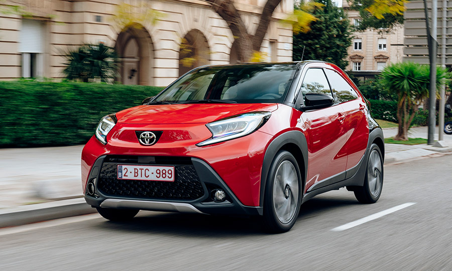 Toyota Europe’s 2023 car launches to offset Russia | Automotive News Europe
